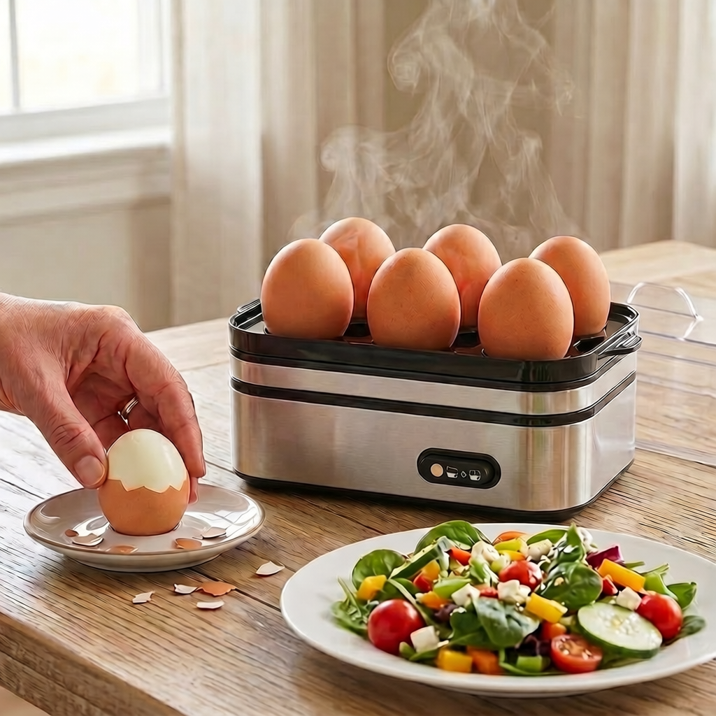 Rapid Egg Cooker